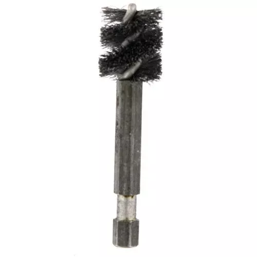 Ridgid 93717 Package of 3 1/2-Inch Fitting Brushes