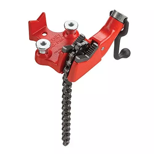 Ridgid Tools 40185 Top Screw Bench Chain Vise