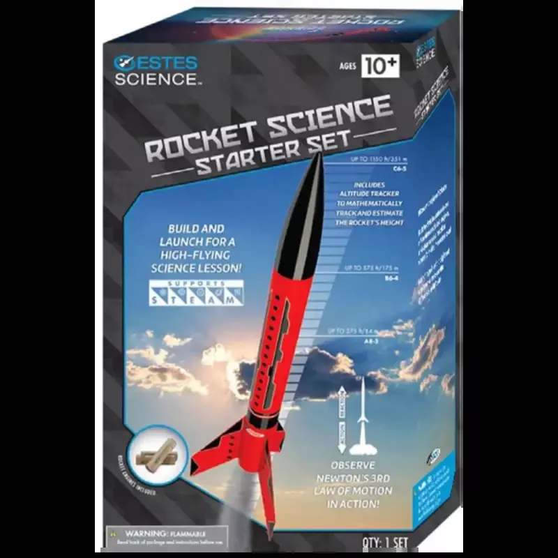 Rocket Science Starter Kit