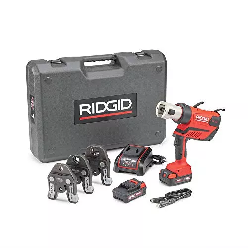 RP 350 Battery Kit W/ProPress Jaws (1/2" - 1")