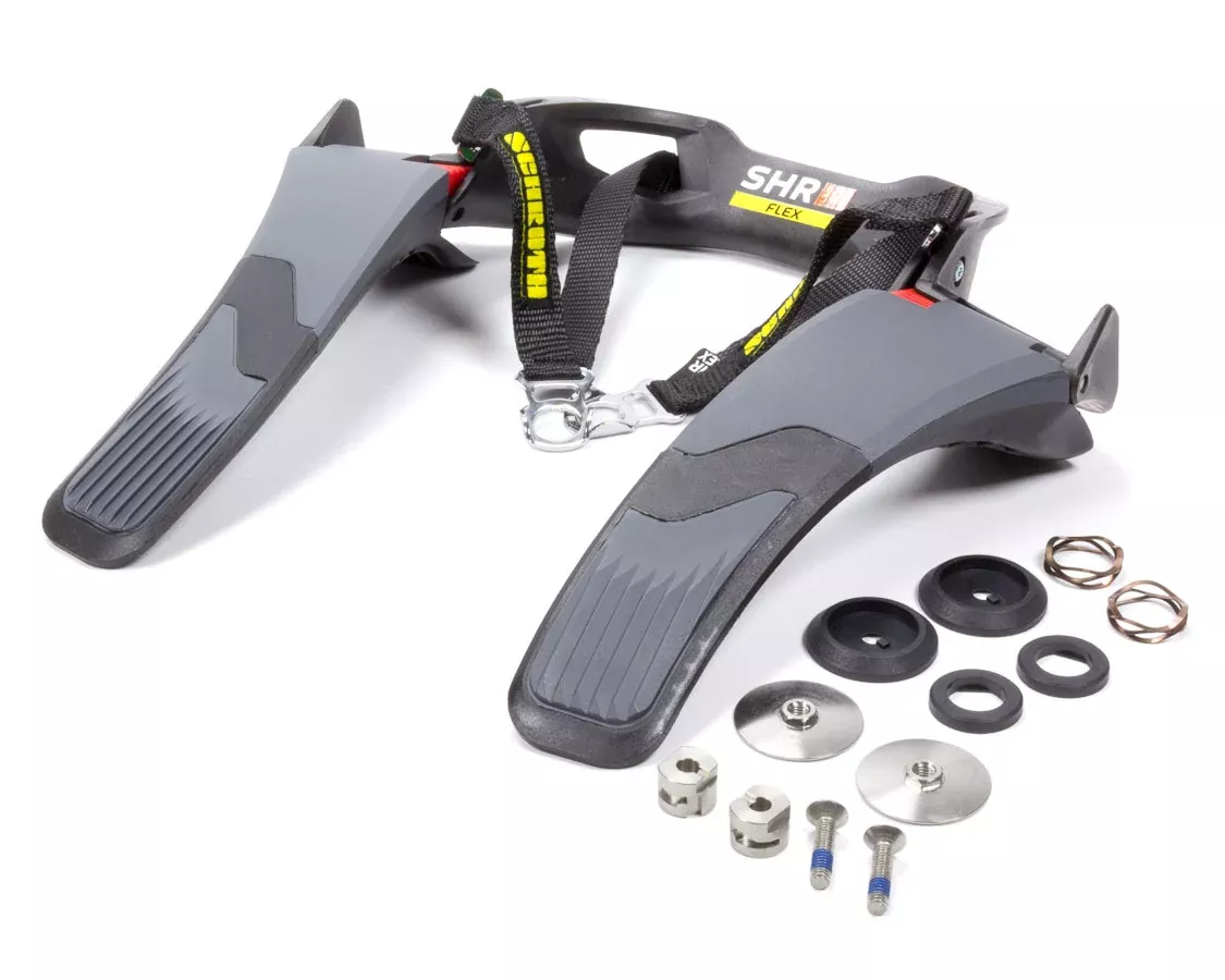 Schroth Racing - Head Restraint SHR Flex Large Padded