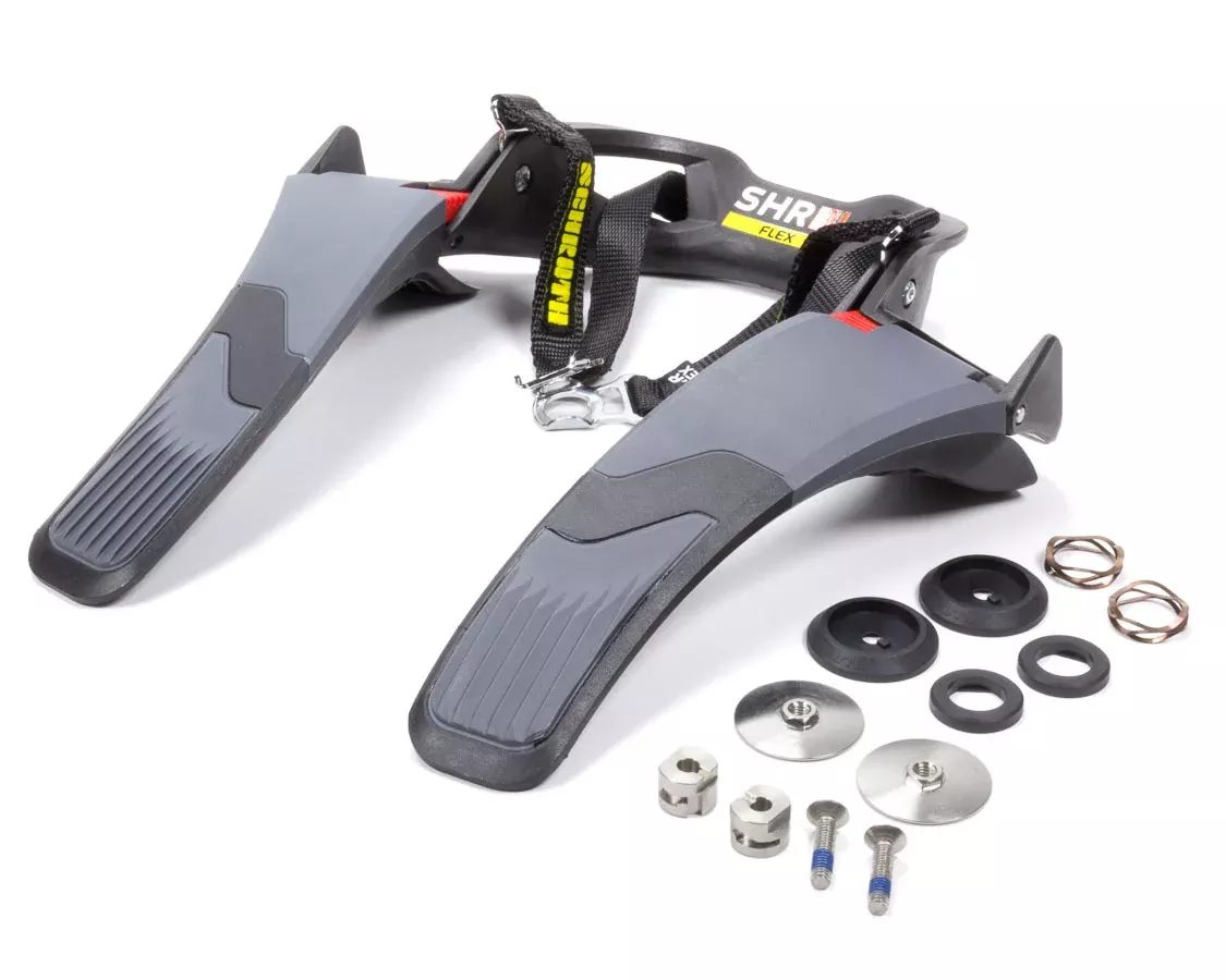 Schroth Racing - Head Restraint SHR Flex Medium Padded