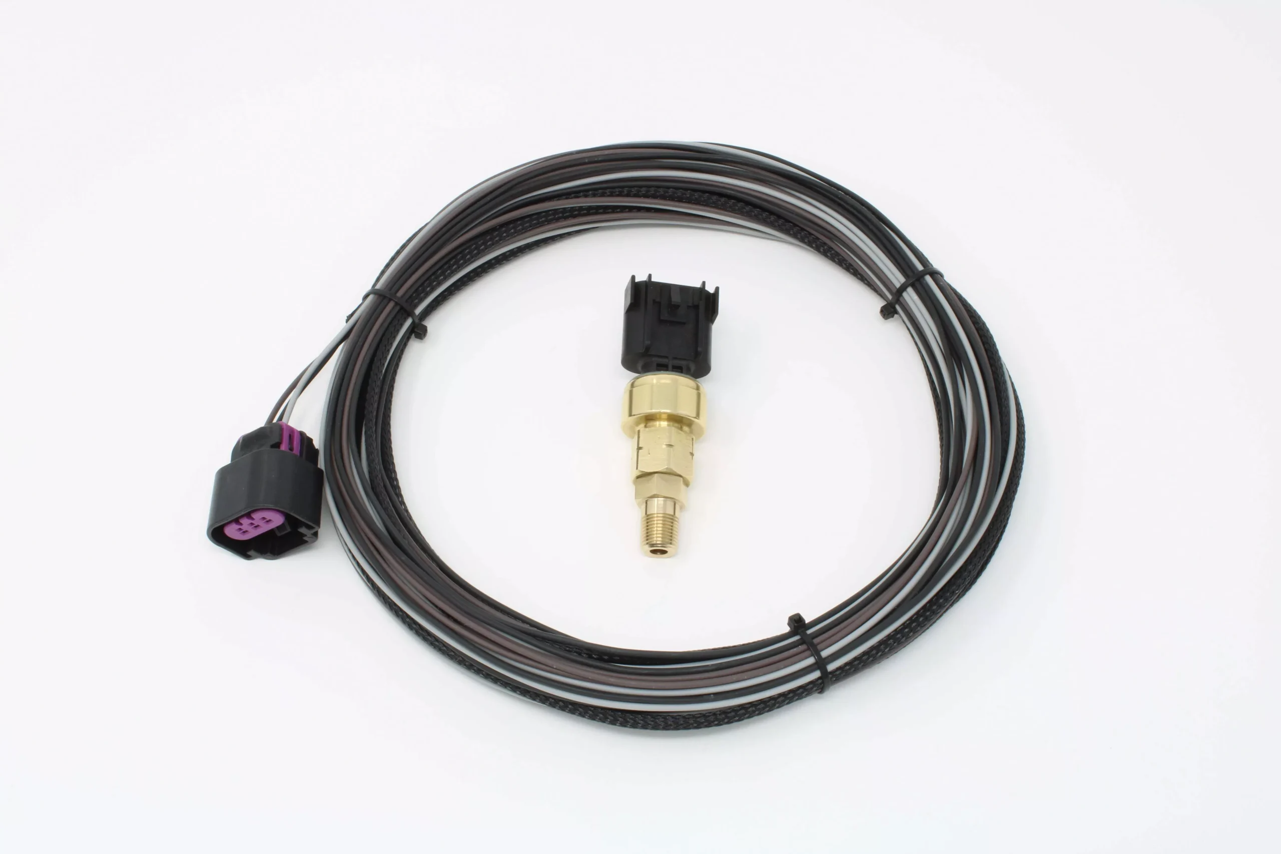 Sensor Fuel Pressure 100psi w/1/8-MNPT Adp