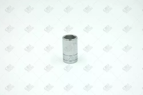 SK Hand Tools 41120 1/2" Dr. 5/8" 6pt Standard Fractional Socket USA MADE