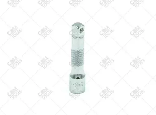 SK Hand Tools 45160 3/8" Dr. F to M 3" Chrome Socket Extension