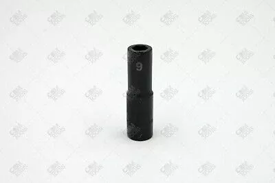 SK Hand Tools 8929 3/8" Dr. 9mm 6pt Deep Metric Impact Socket