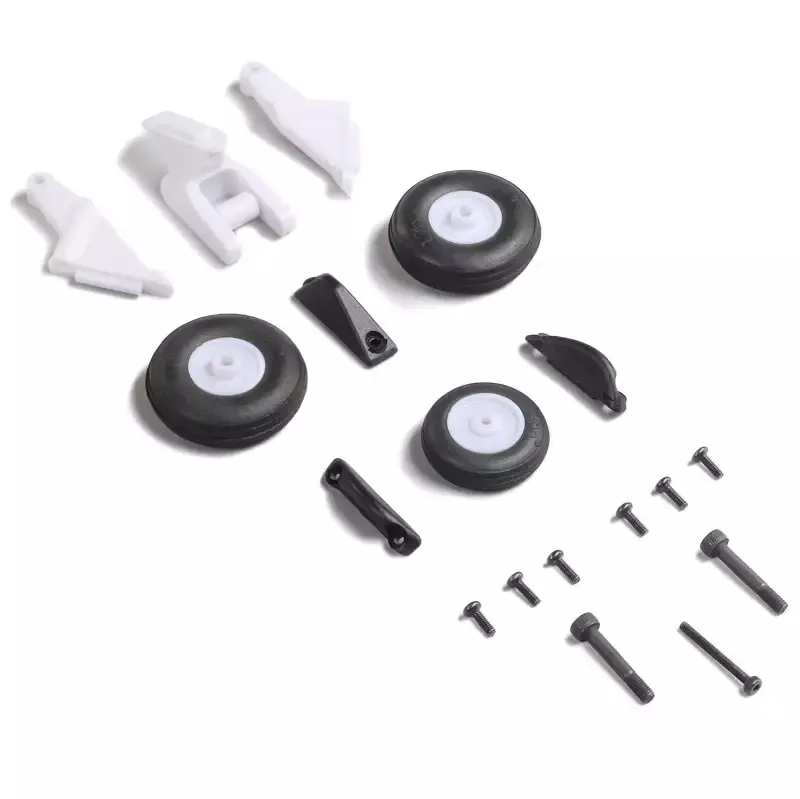Skids and Landing Gear:Eclipse 360
