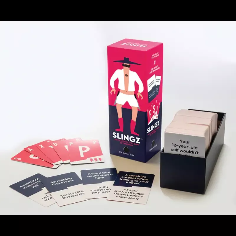 Slingz Adult Version