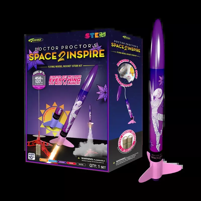 Space2Inspire STEM Kit