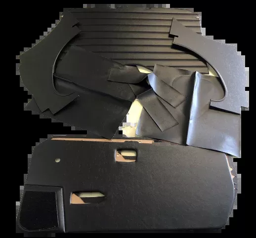 Spitfire-LTK1576A Complete panel kit 1971-80