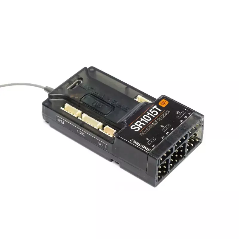 SPMSR1015T 10ch DSMR+ Rx