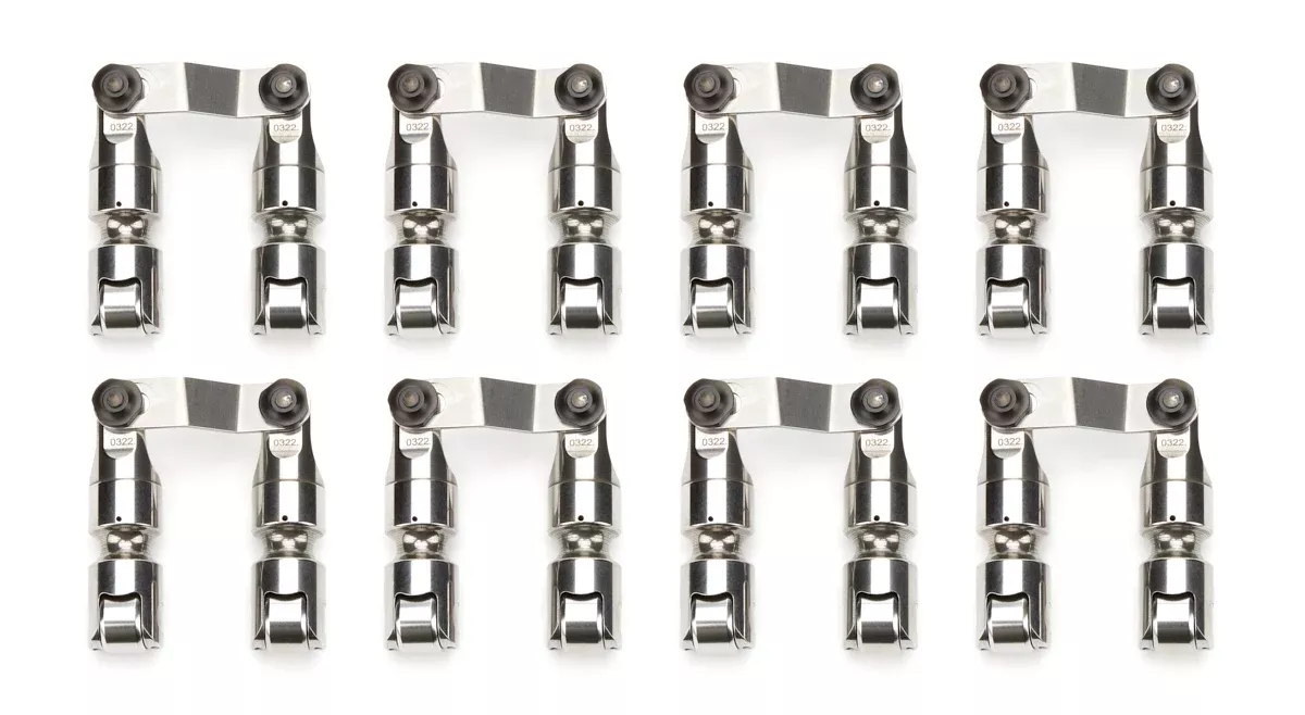 Sportsman Solid Roller Lifter Set BBC .904 Dia