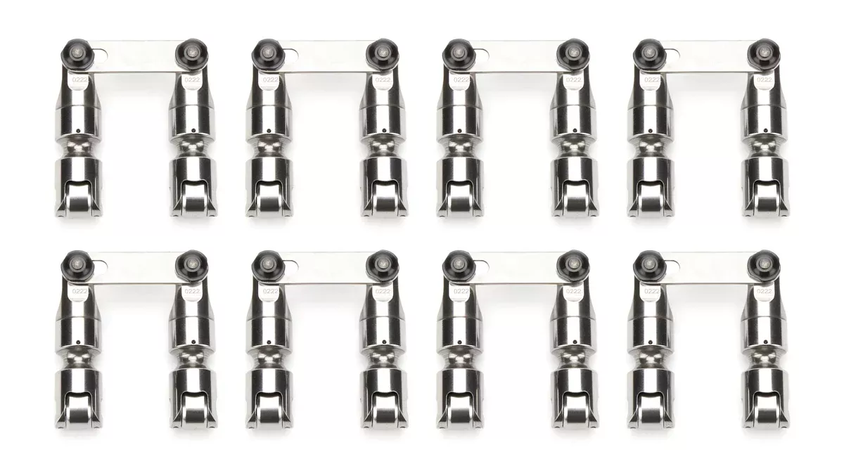 Sportsman Solid Roller Lifter Set SBF .875 Dia