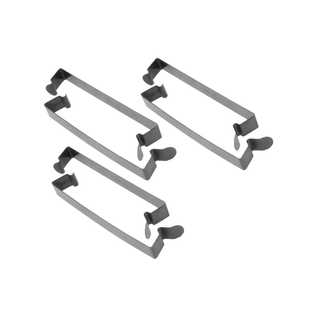 Spring Clips For 6in Sprint Box 6pack