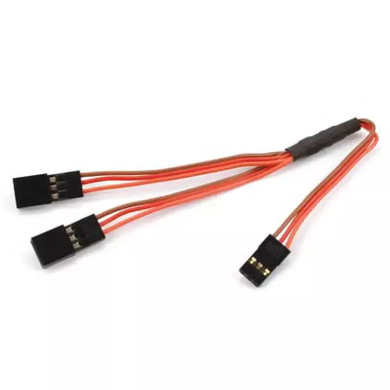 Standard Y-Harness 6″