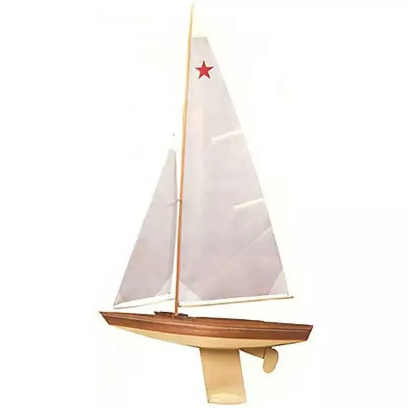 Star Class Boat Kit 30″