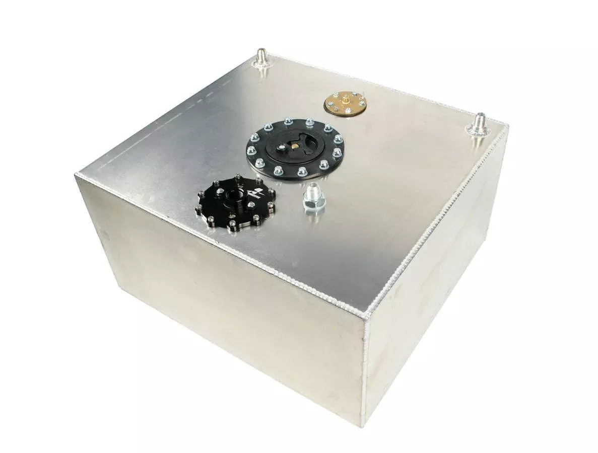 Stealth Fuel Cell w/ Eliminator Pump - 15 Gal