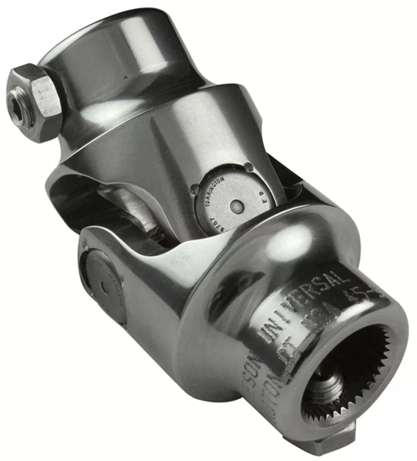 Steering U-Joint h 3/4in DD x 3/4in Mustang