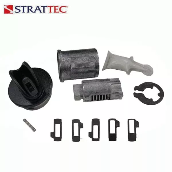 Strattec - Ford 1998-2011 - Ignition Full Repair Kit - Uncoded - 5916208
