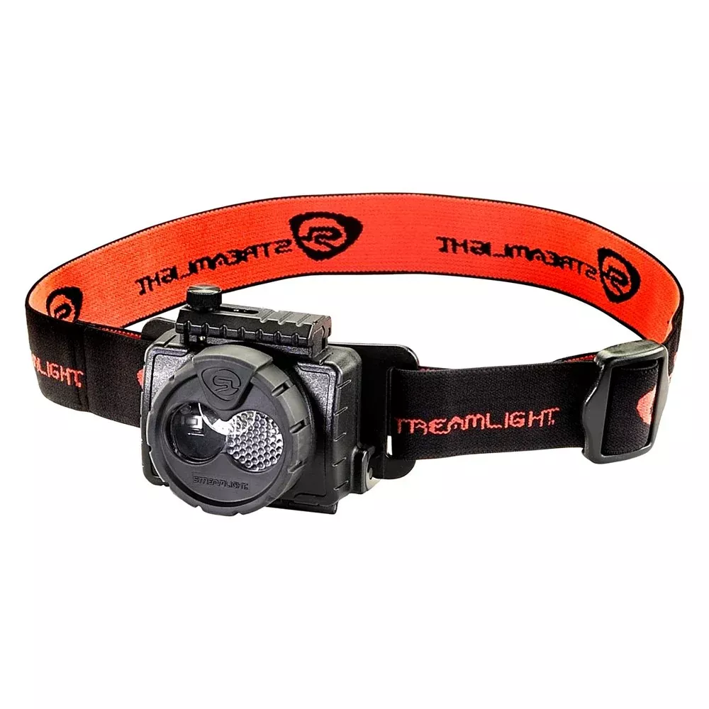 Streamlight 61603 Double Clutch USB Rechargeable Headlamp