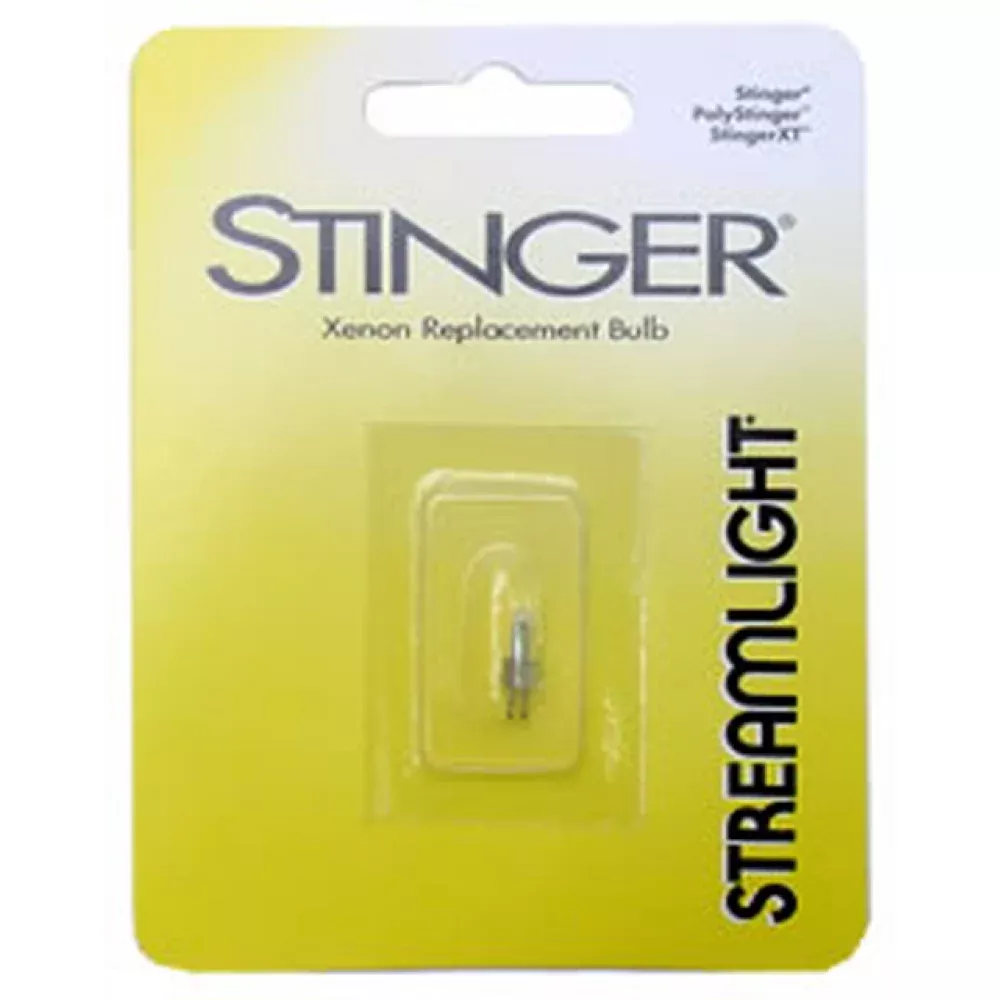 Streamlight 75914 Stinger PolyStinger StingerXT Xenon Bulb