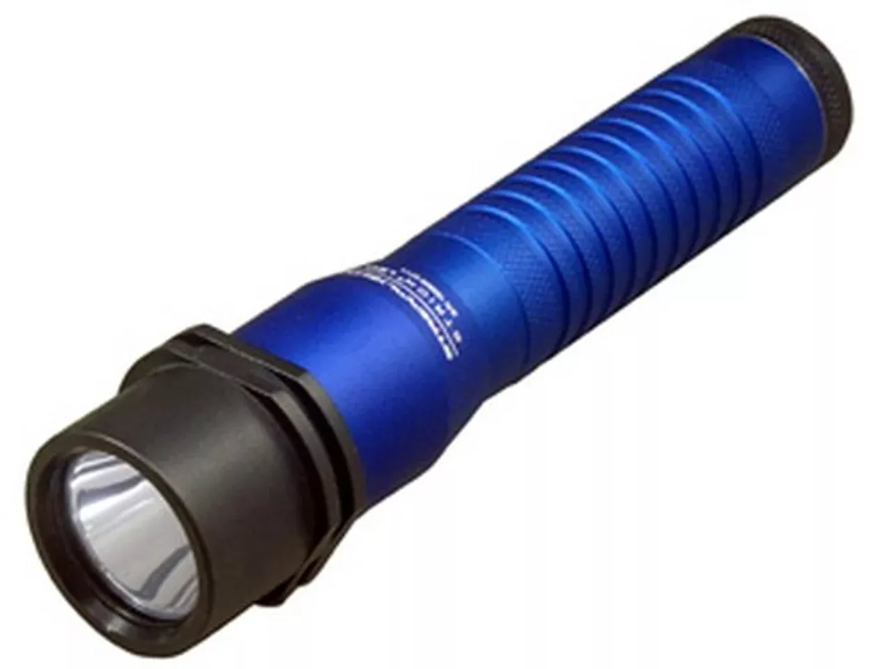 Streamlight Strion 74342 LED High Performance Anodized Blue Flashlight + Rechargeable Battery