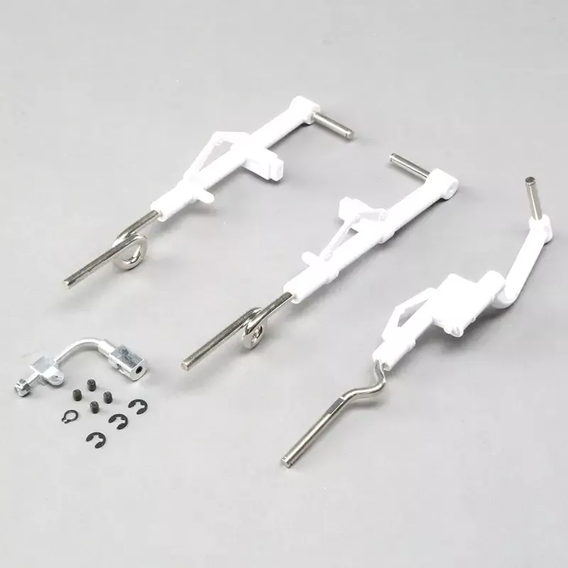 Strut Wires with NG Steering Arm & Hardware: CZ T-28