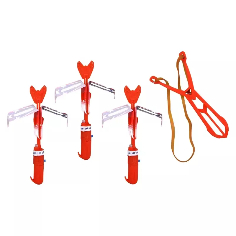 Stunt Flyer LED Copters