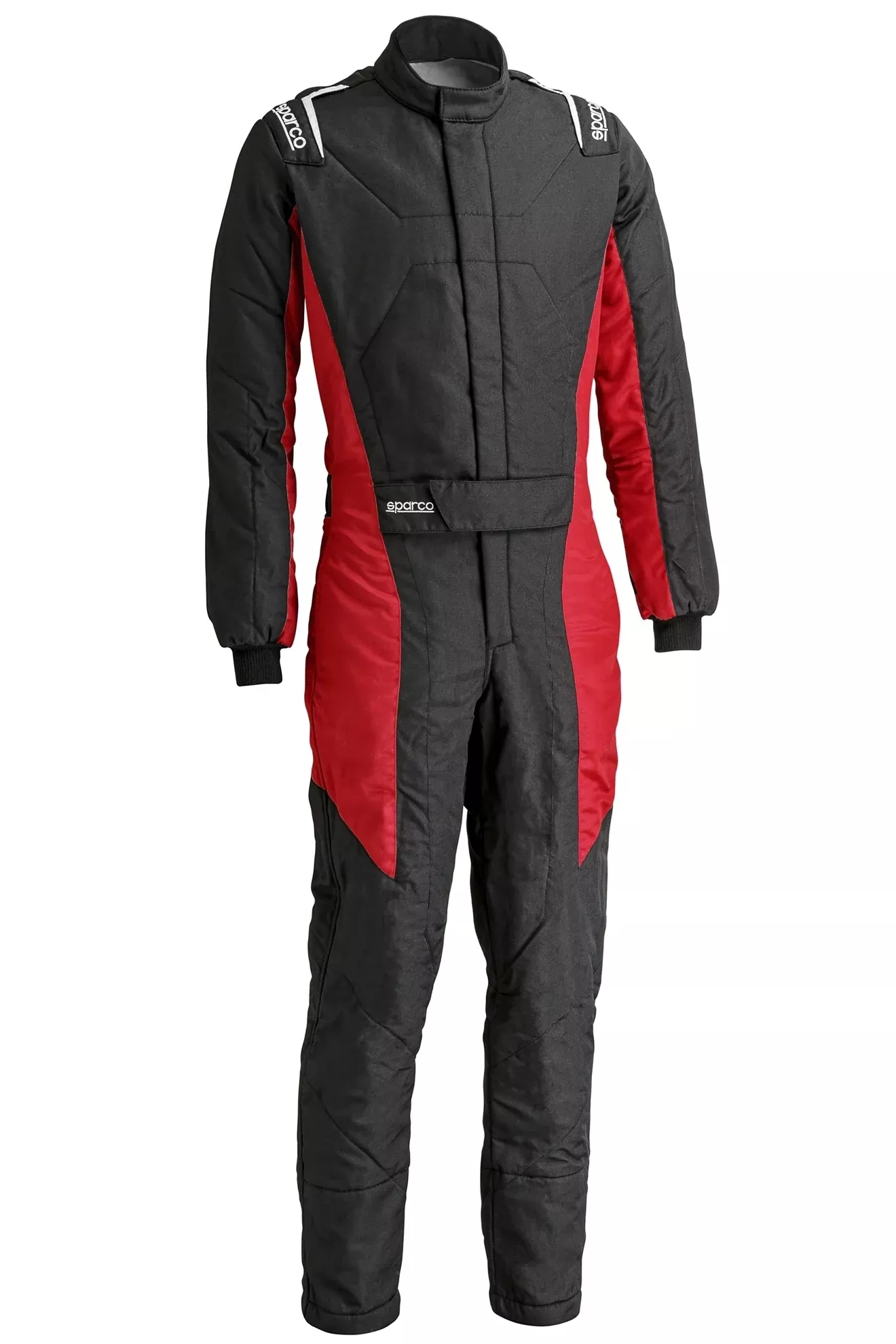 Suit Stint Black/Red Small / Medium