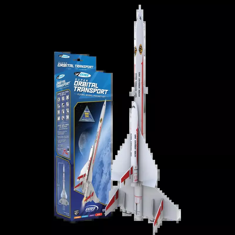 Super Orbital Transport Skill Level: Expert