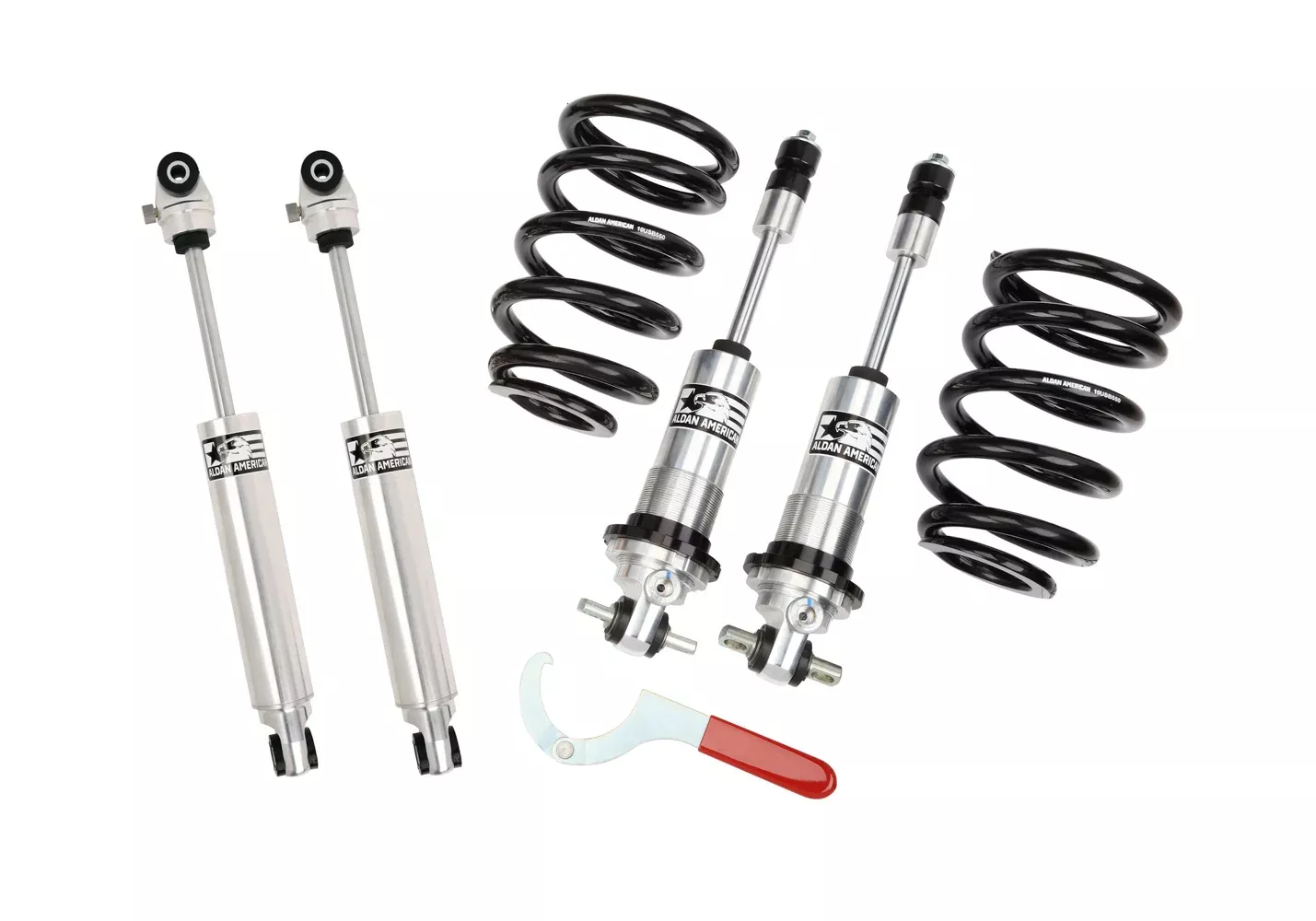 Suspension PackageRoad CompGM88-98 C1500