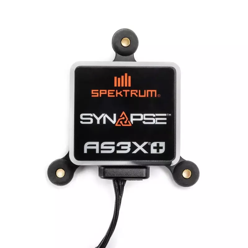 Synapse AS3X+ & SAFE Stabilization Module