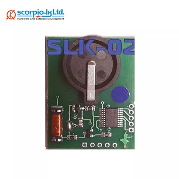 TANGO SLK-02 Emulator (Blue)