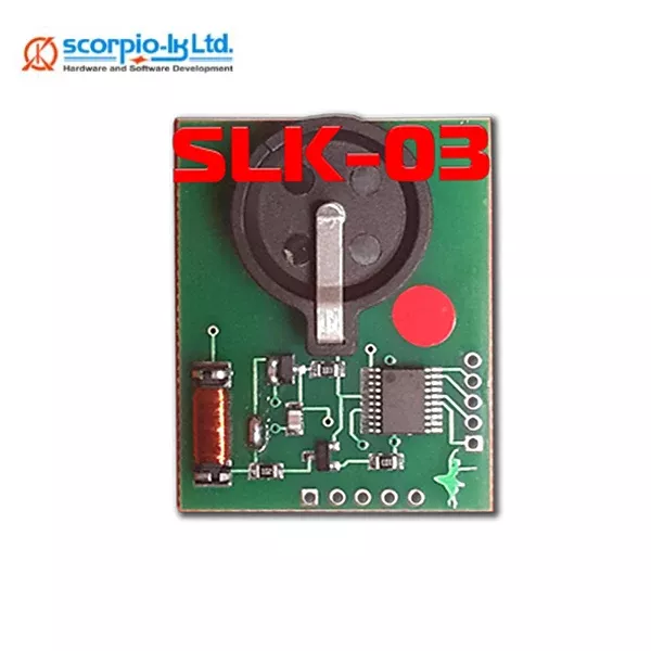 TANGO SLK-03 Emulator (Red)