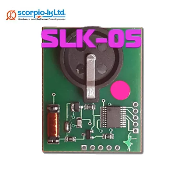 TANGO SLK-05 Emulator (Magenta)