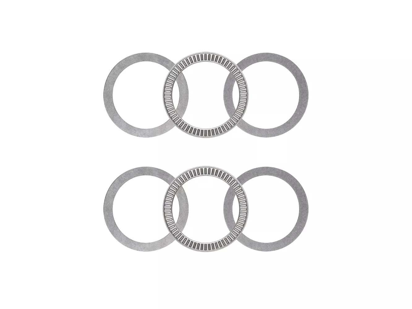 Thrust Bearing Kit 2.500 I.D. x 3.225 O.D.