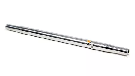 TI22 Performance - 5/8 Aluminum Radius Rod 22.5in Polished