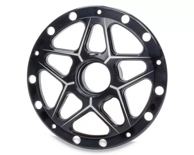 TI22 Performance - Direct Mount Front Hub Right Side Only Black