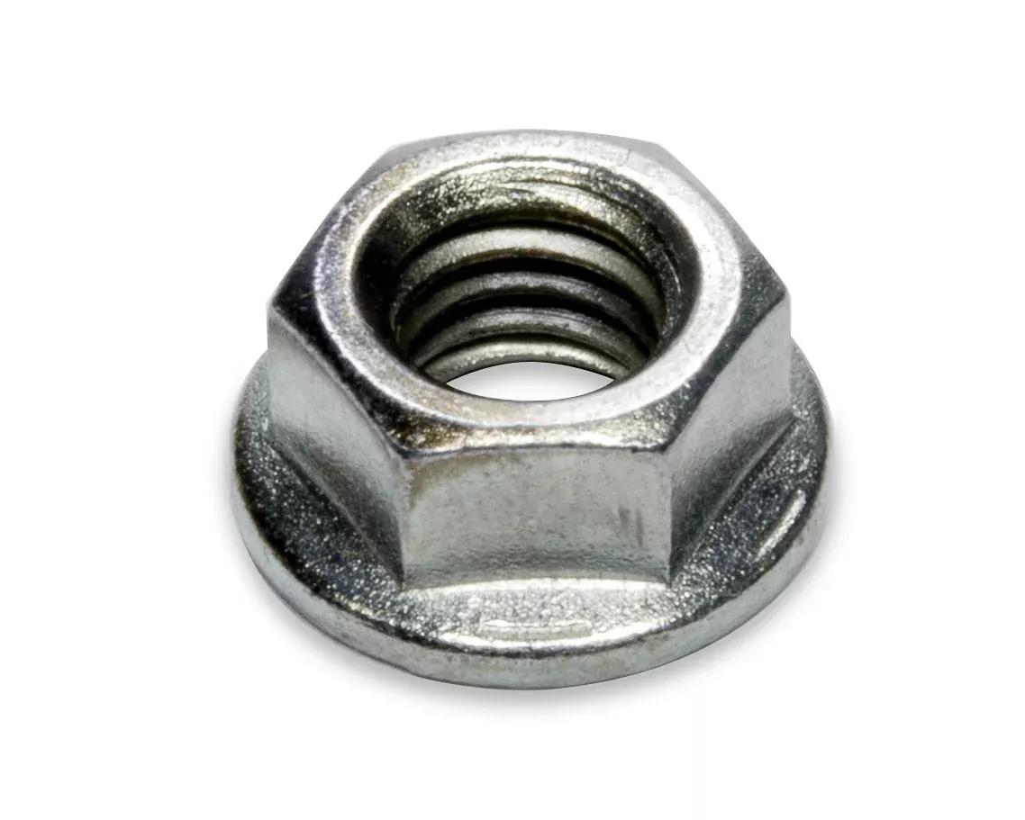 TI22 Performance - Flange Nut For Front Hub 3/8-16