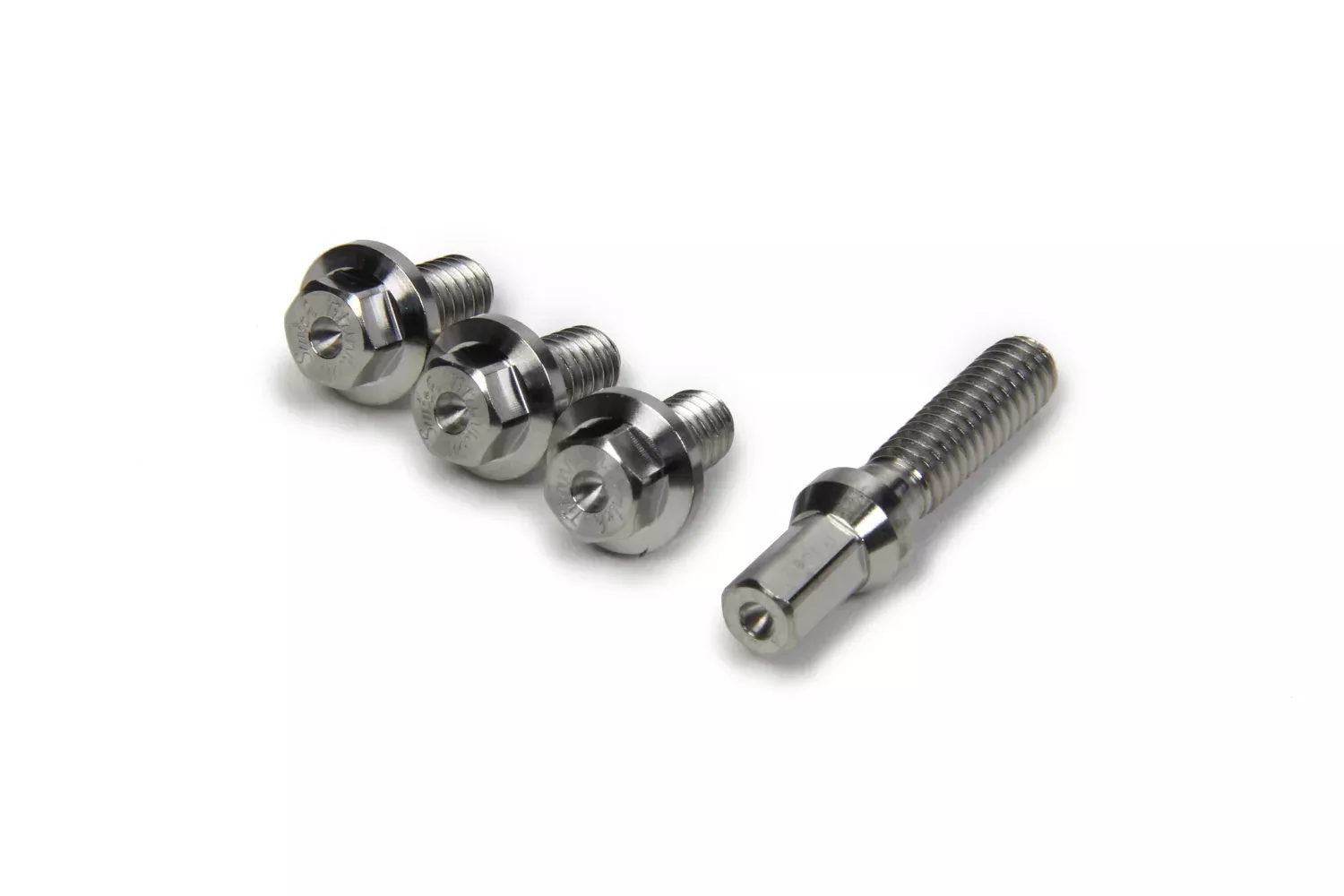 TI22 Performance - Fuel Pump Bolt Kit Titanium