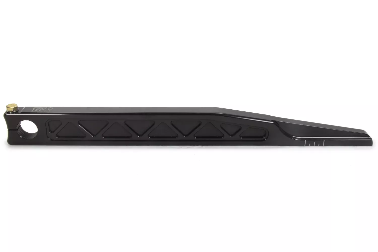 Ti22 Performance Heavy Duty Left Front Torsion Arm Black