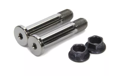 TI22 Performance - Jacob Ladder Bolt Kit Titanium With Flat Heads