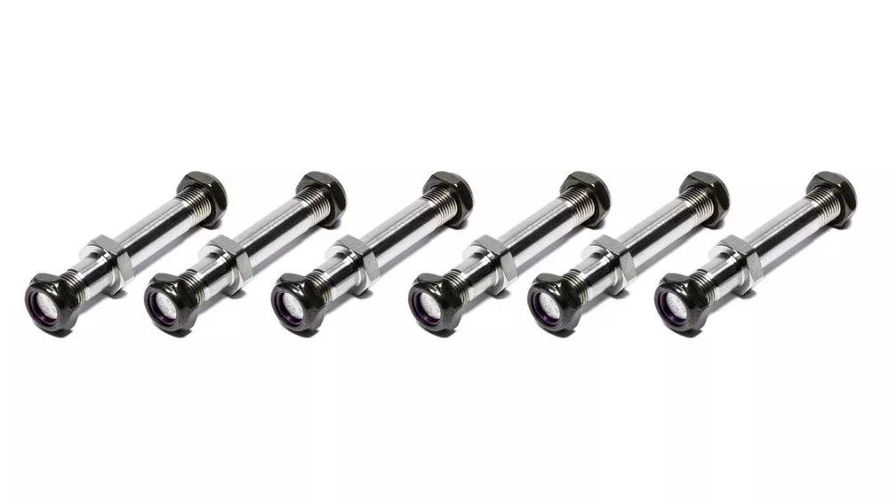 TI22 Performance - Radius Rod Stud Kit Titanium