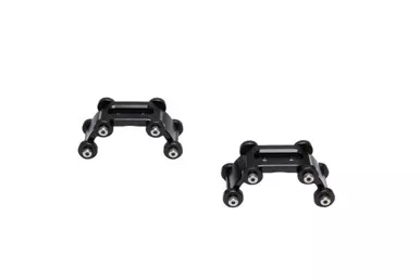 TI22 Performance - Ti22 Setup Block Rollers Black Sold In Pairs