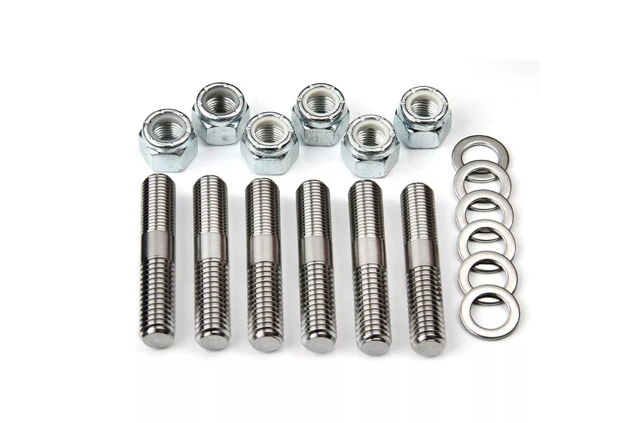 TI22 Performance - Torque Tube Stud Kit Titanium