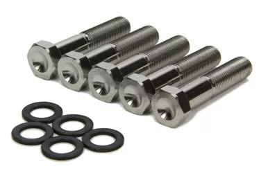 TI22 Performance - Torsion And Pitman Arm Bolt Kit Titanium