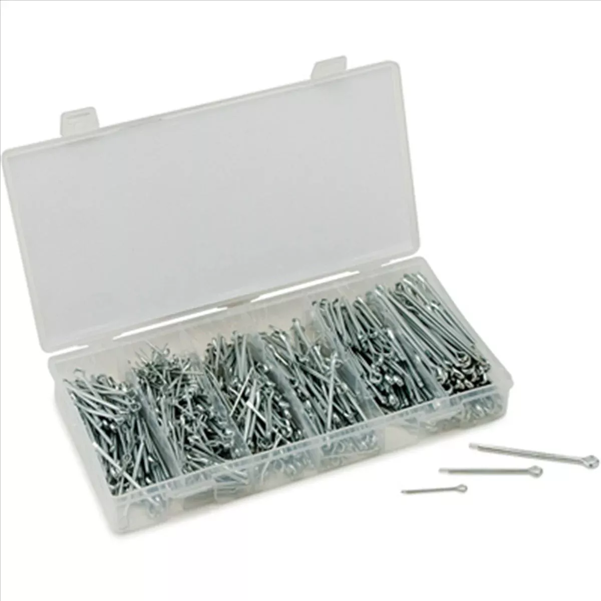 Titan 45205 555pc Cotter Pin Assortment