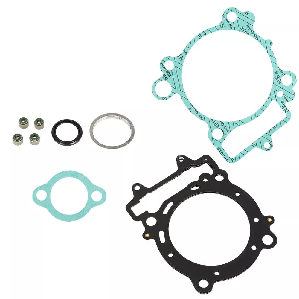 Top End Head Gasket Kit Set For Kawasaki KX450F 2009-2014 2015