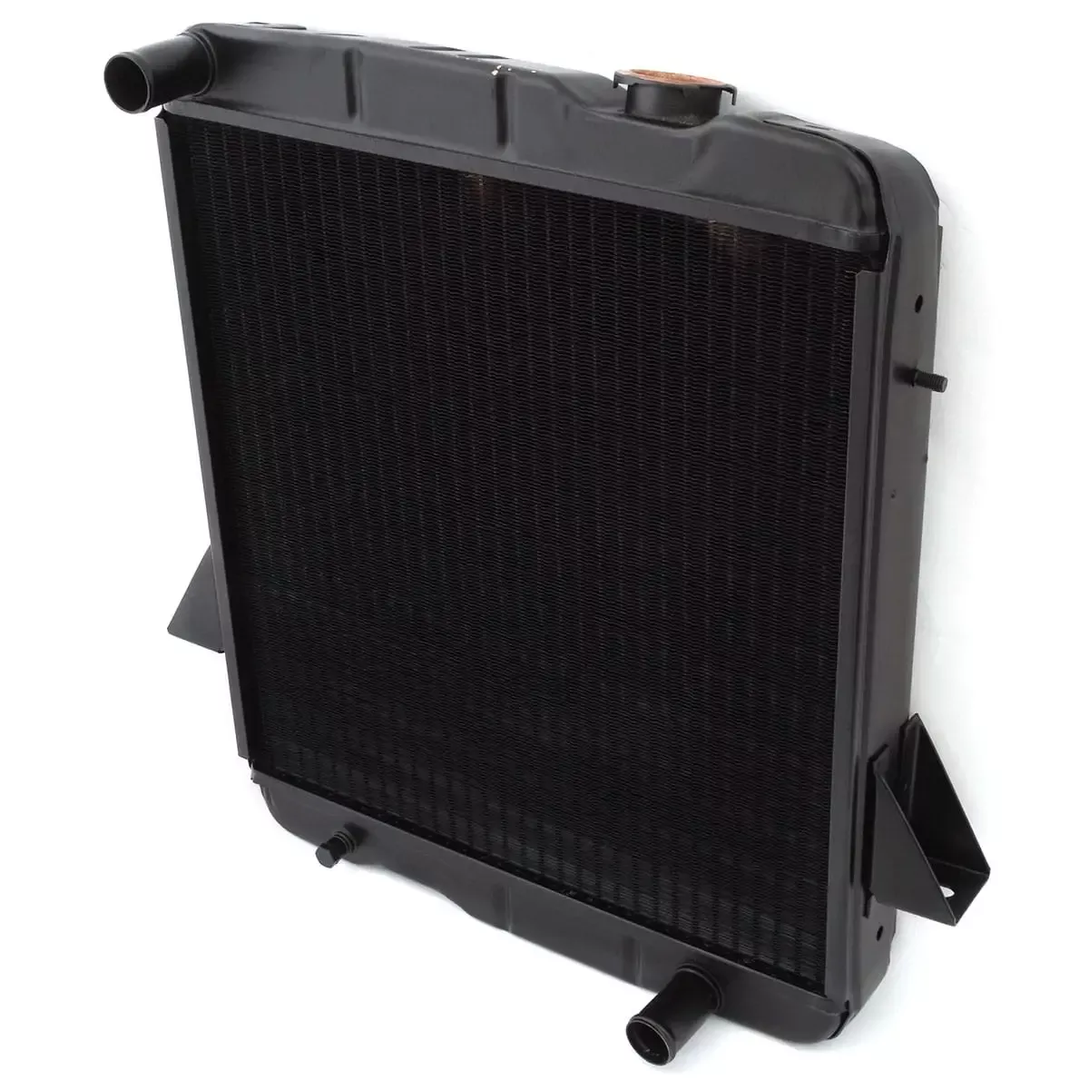 tr6-308850 Radiator Assembly 1968-71