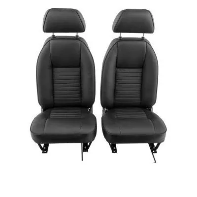 tr6-646560 Suffolk seat assemblies 1969-76
